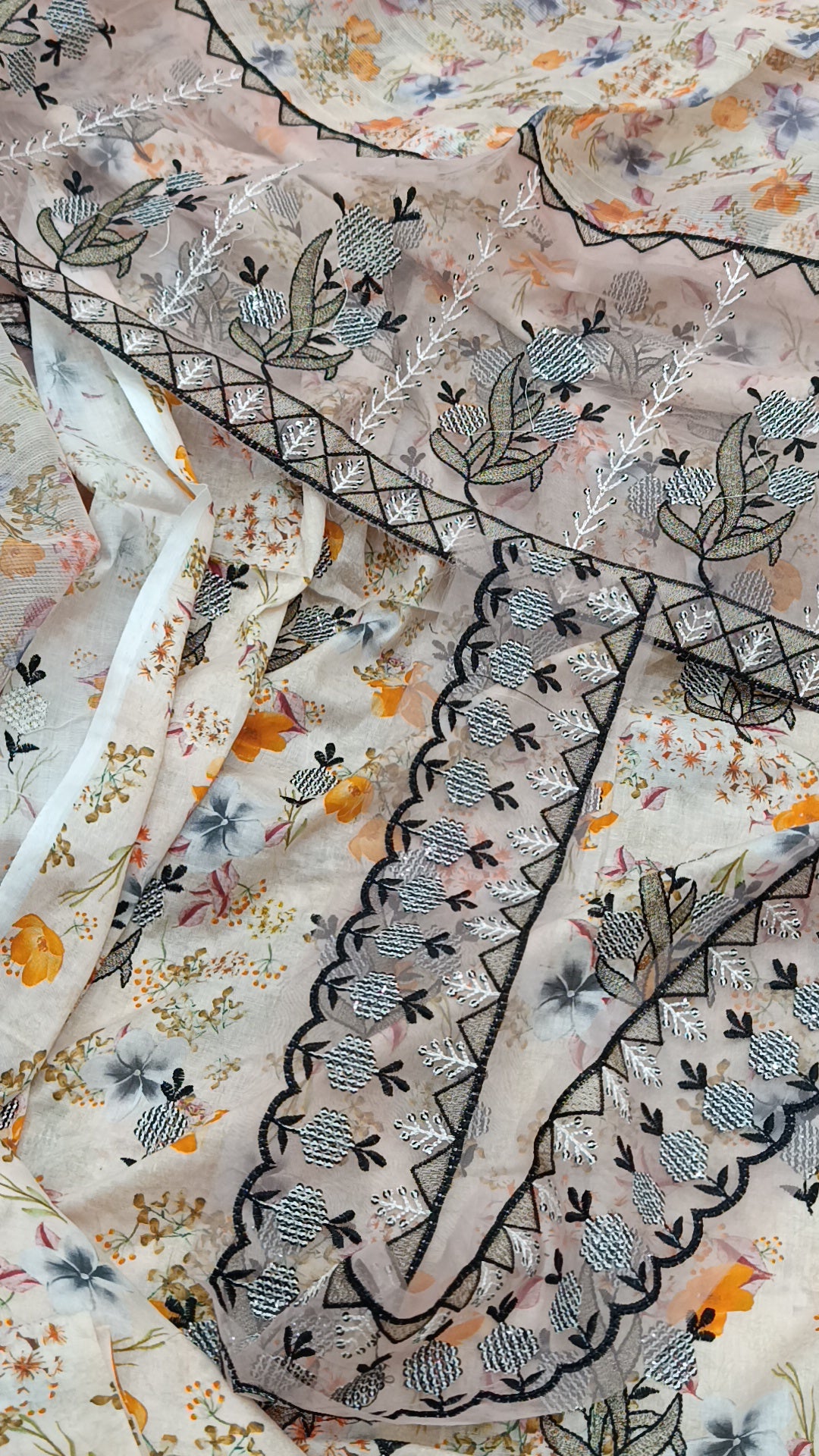 3pc Lawn semi formal fizza