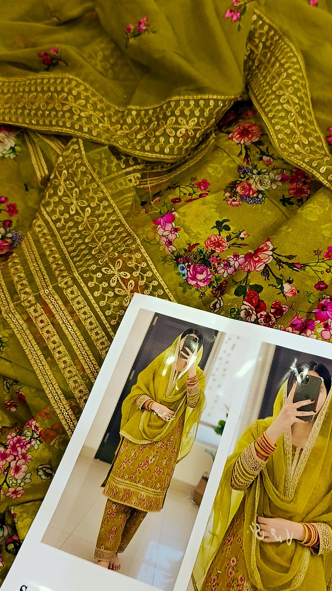 3pc Sahib Dhani lawn