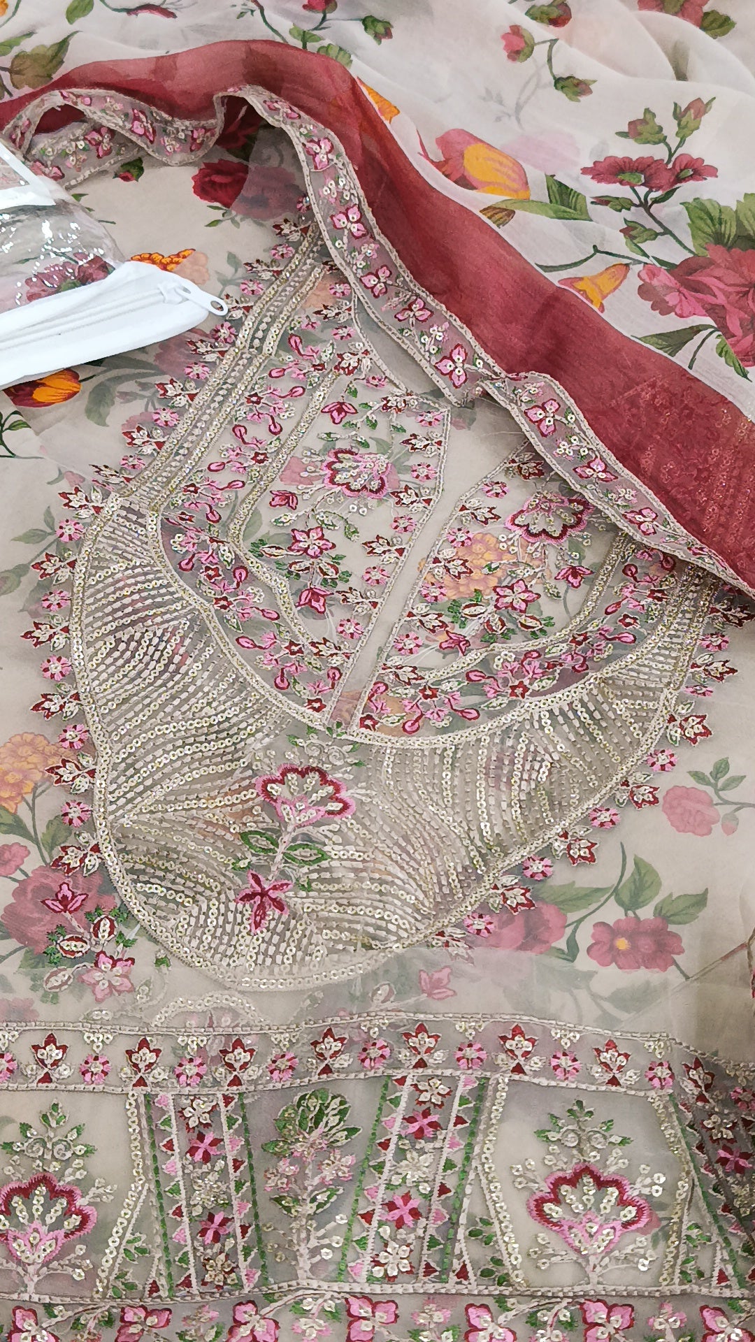 3pc aneelas urwa lawn