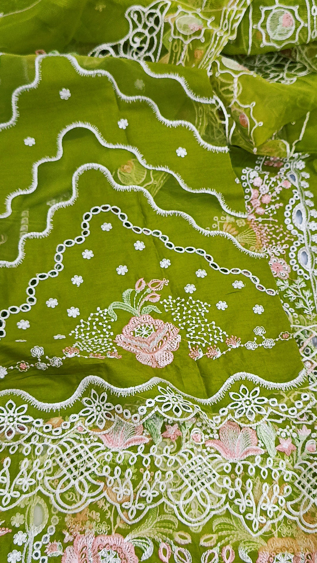 3pc bin ilyas Dhani Sanam lawn