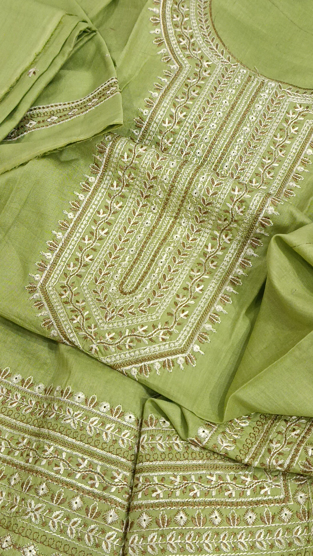 2pc lawn chaman pista