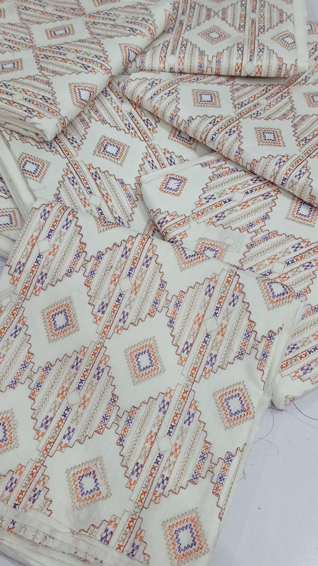 2pc chimni white