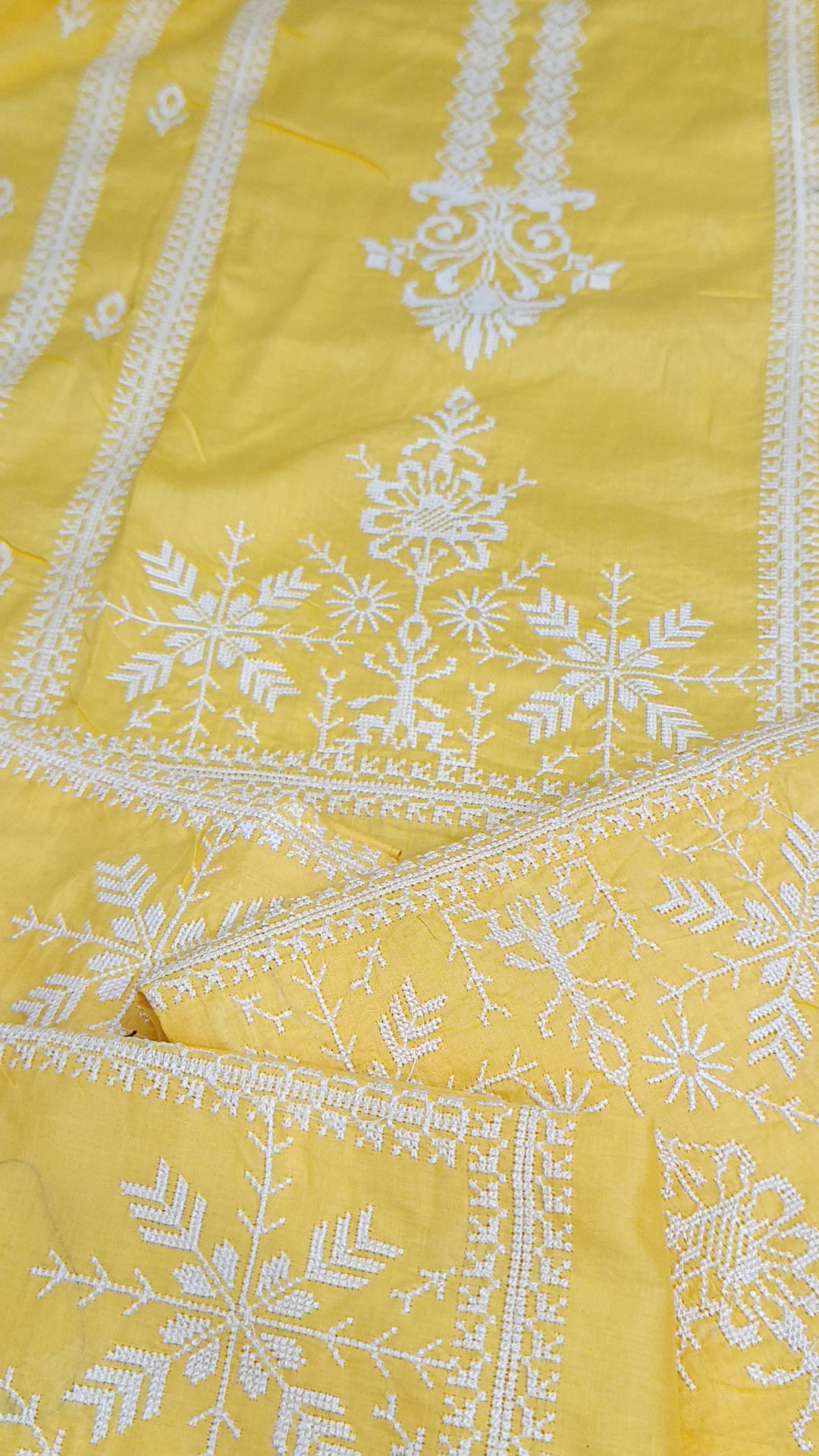 2pc lime Mughal