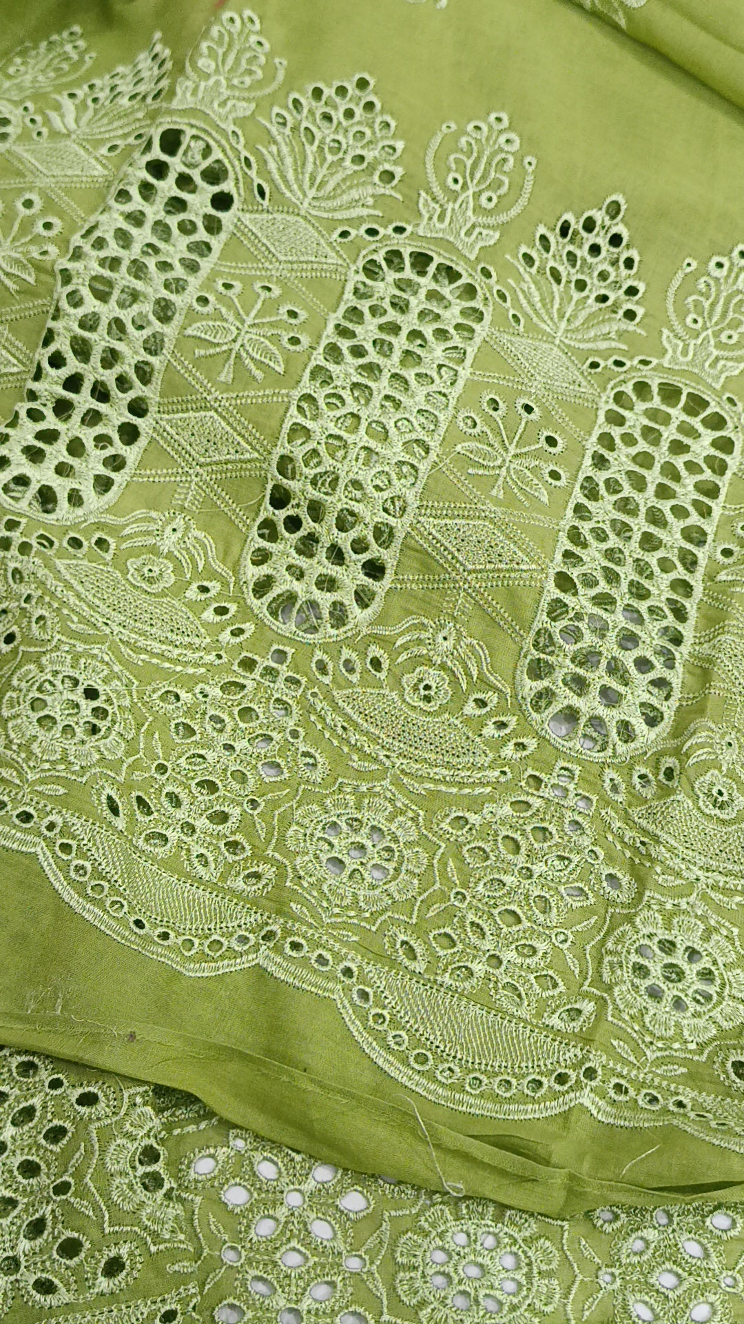2pc Jaaali pista lawn
