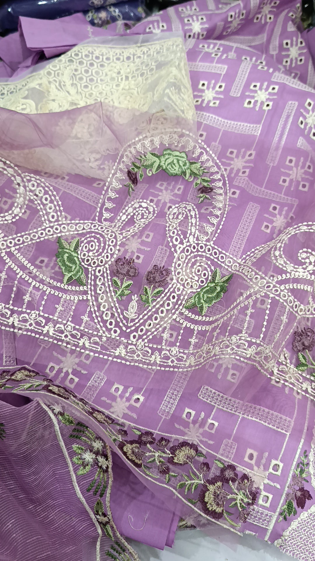 3pc lilac only 20 luxury