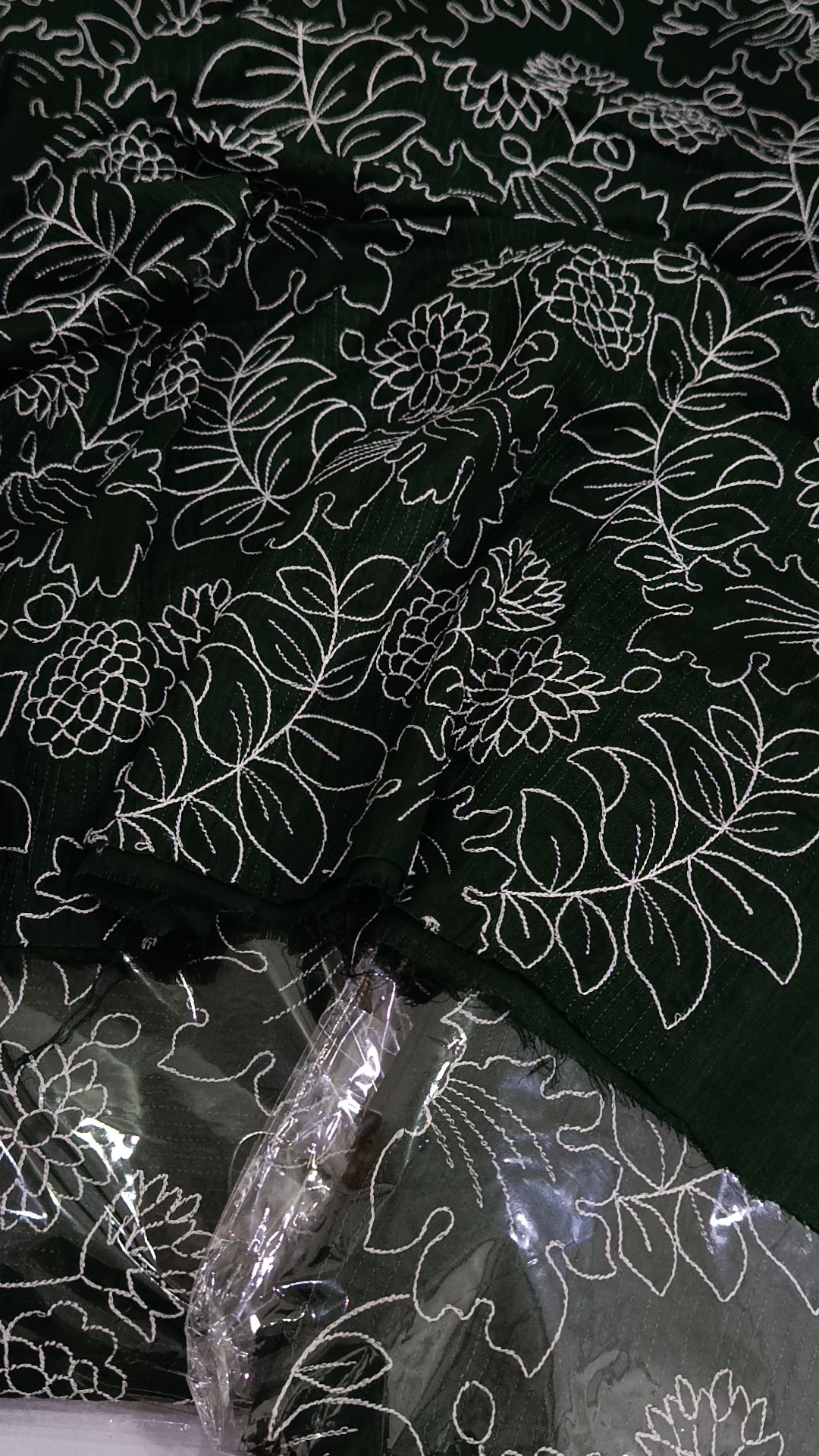 2pc cherry green lawn
