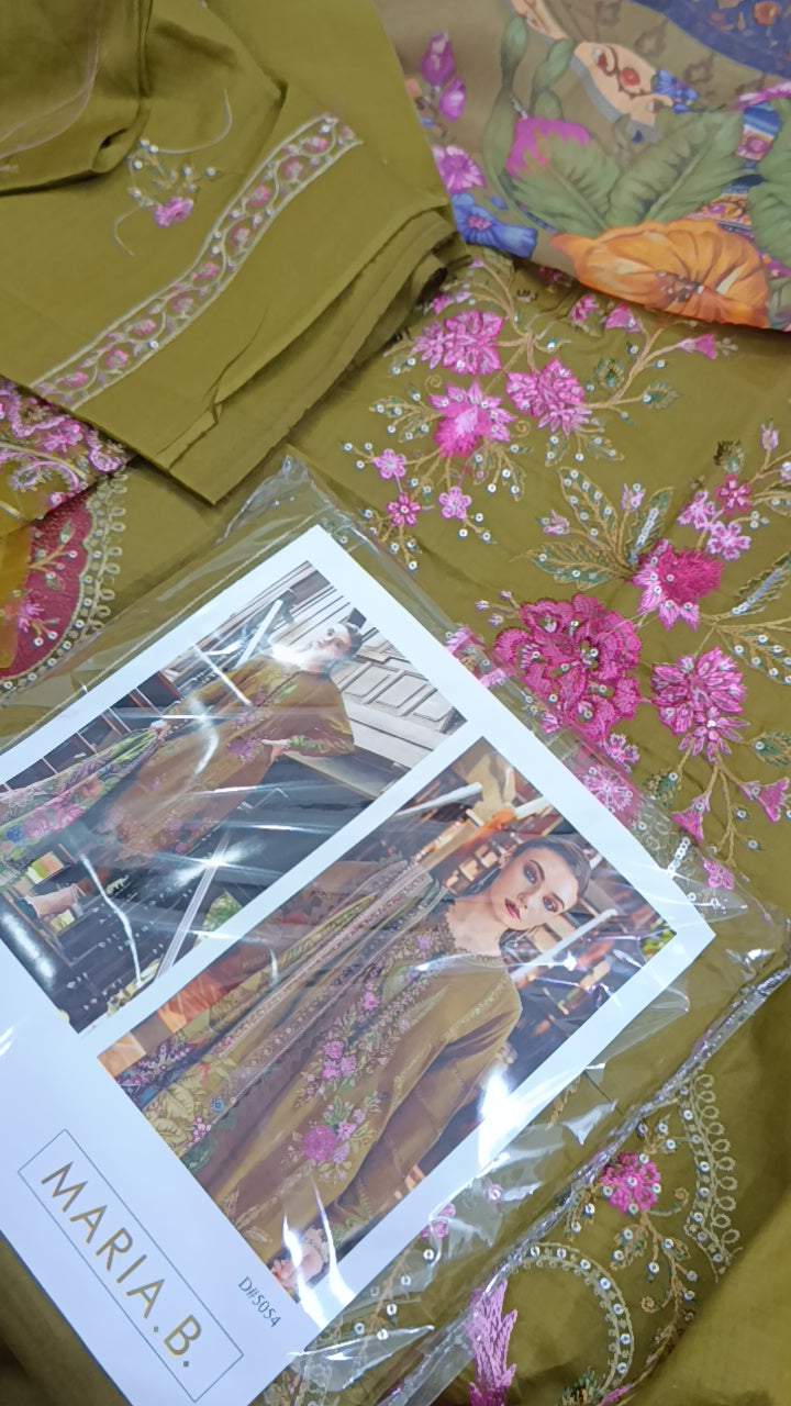 3pc fanna lawn