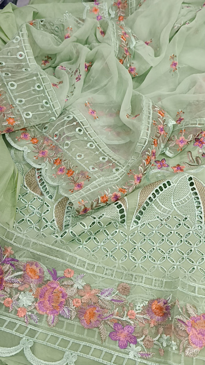 3pc eman pista luxury lawn