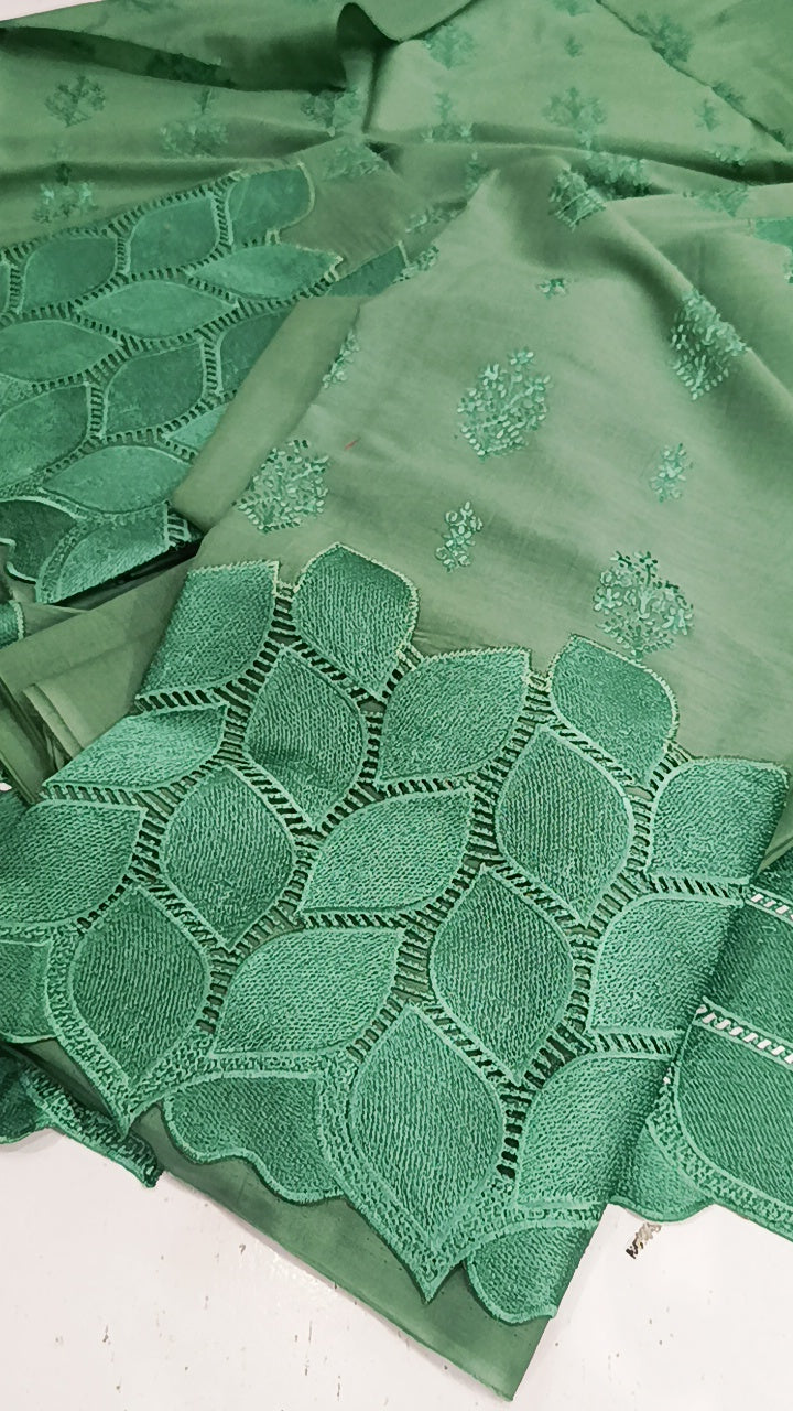 2pc rukh pista lawn