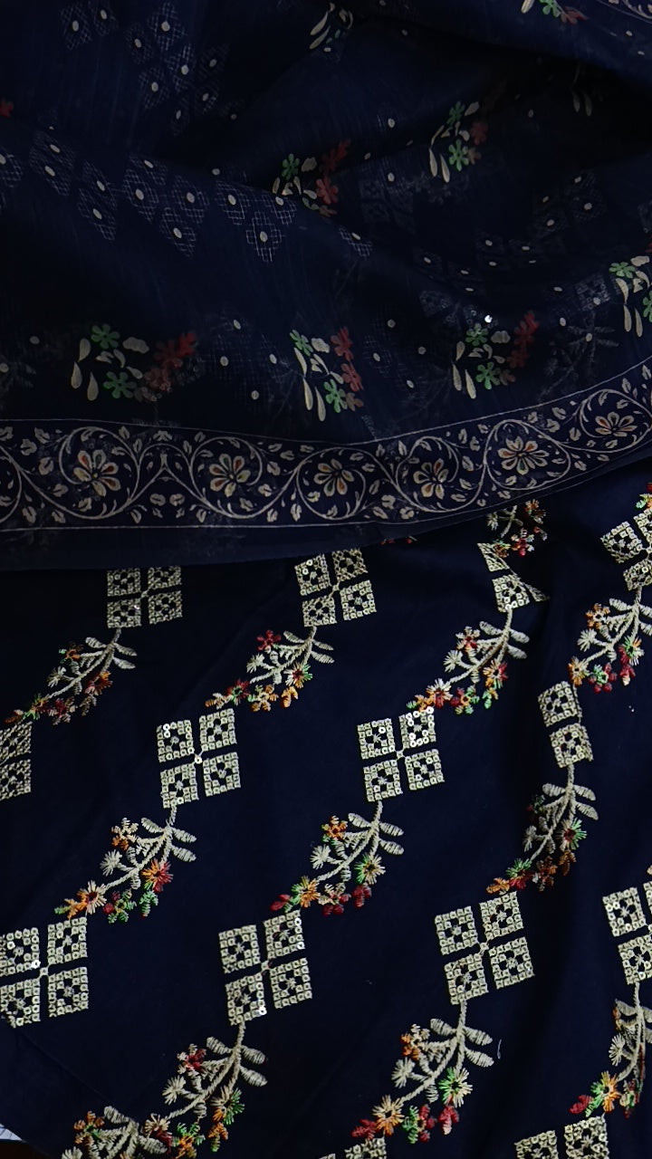 3pc chance blue lawn