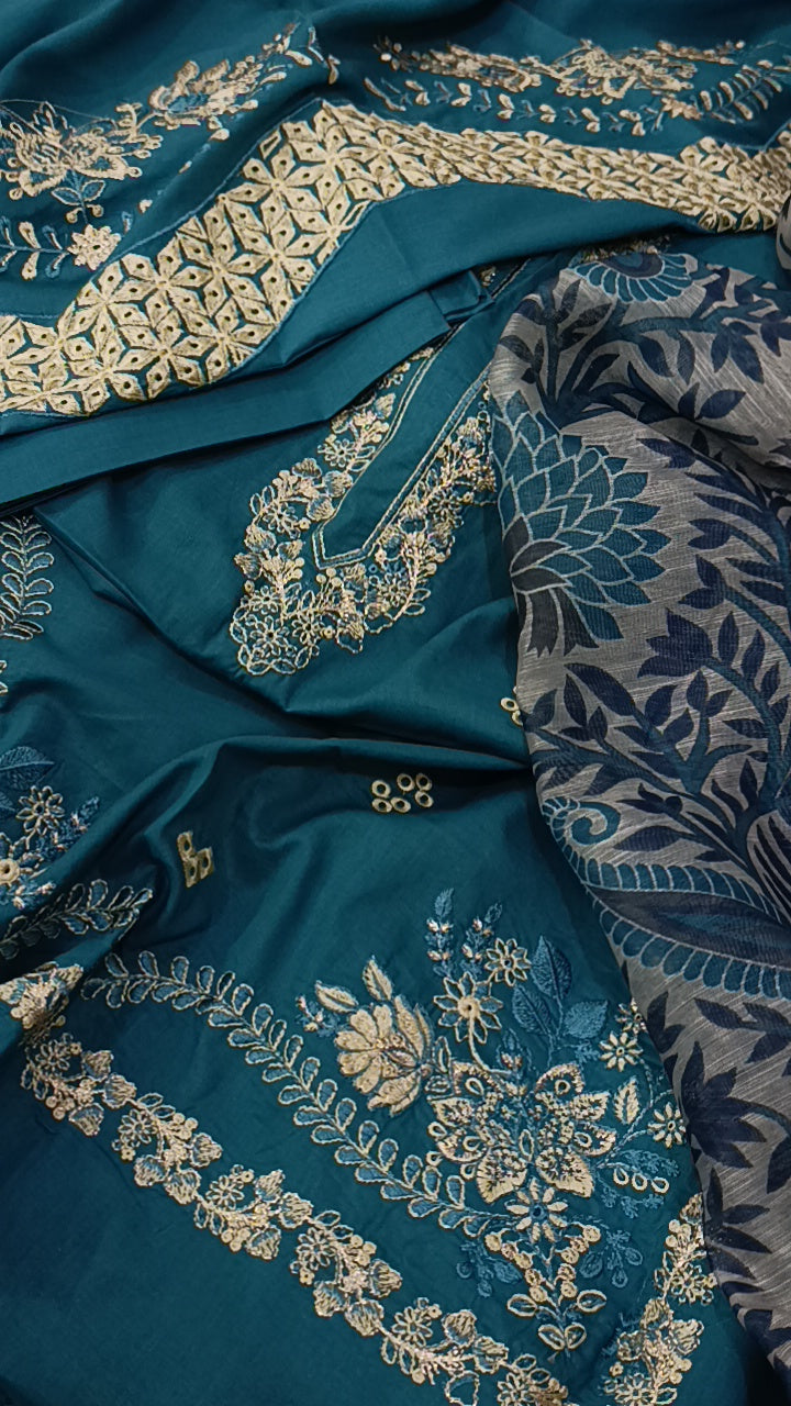 3pc izel zink lawn