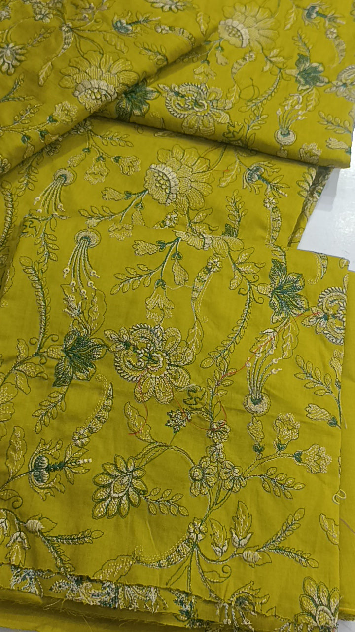 2pc phool Dhani lawn