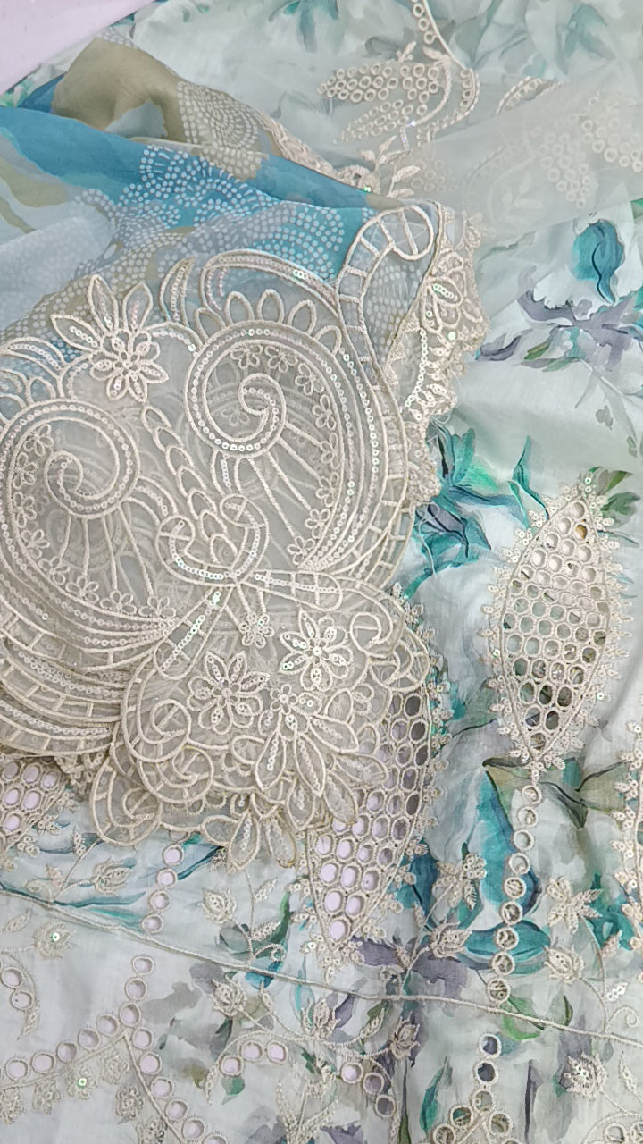 3pc Paaani lawn