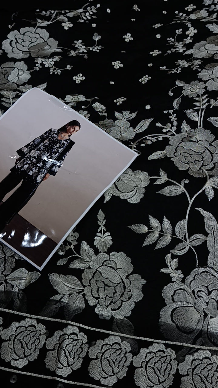 2pc Glaam lawn black