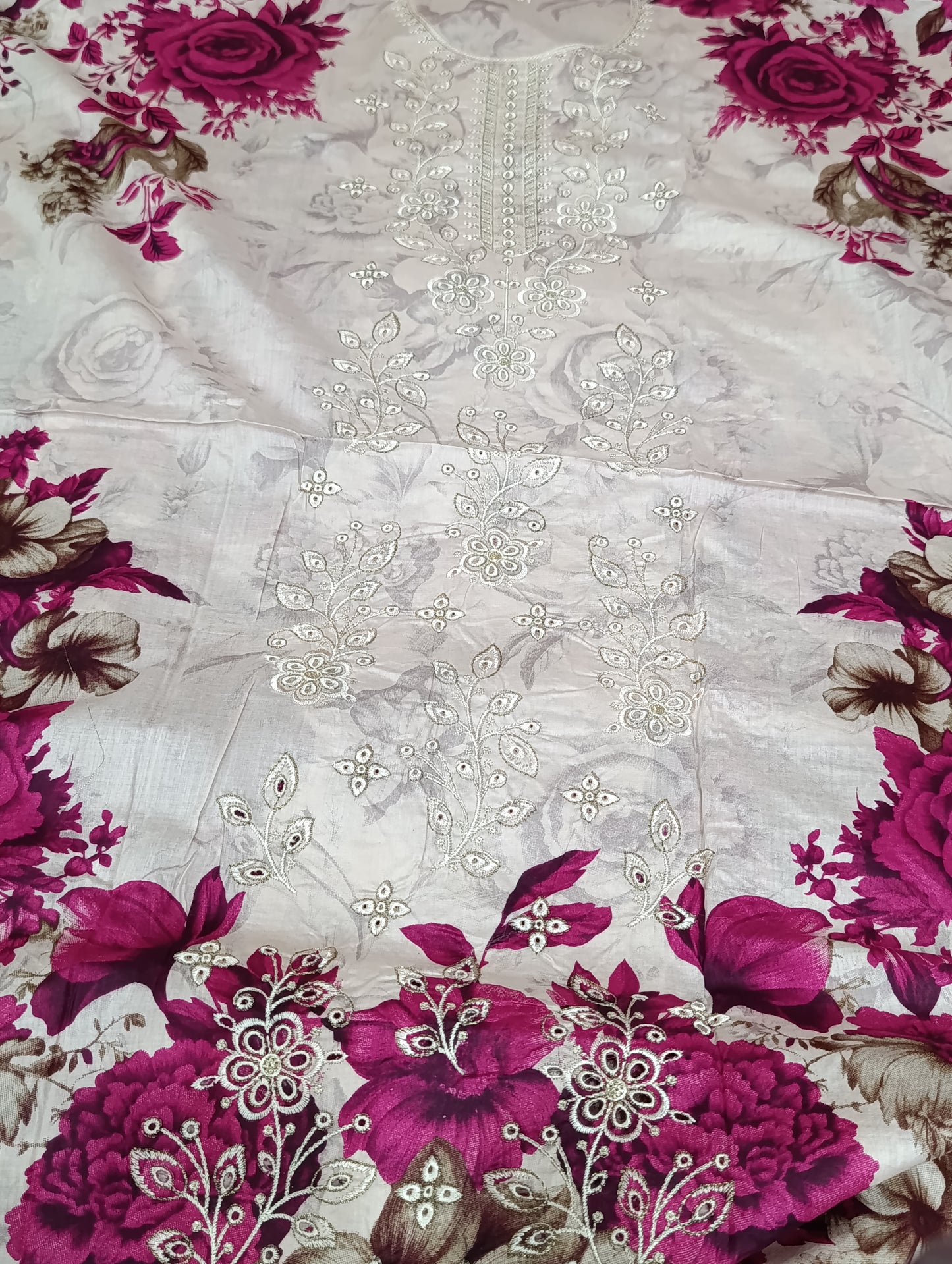 3pc behissab COp lawn