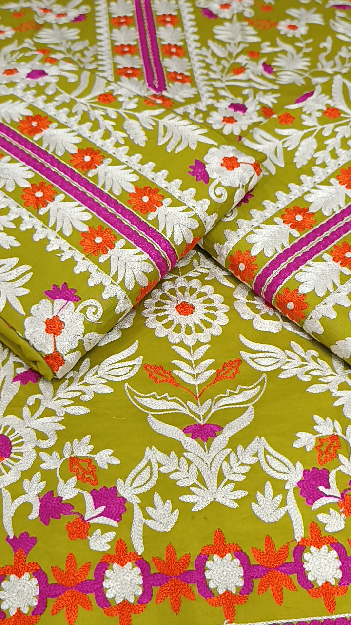3pc riwayati Dhani lawn