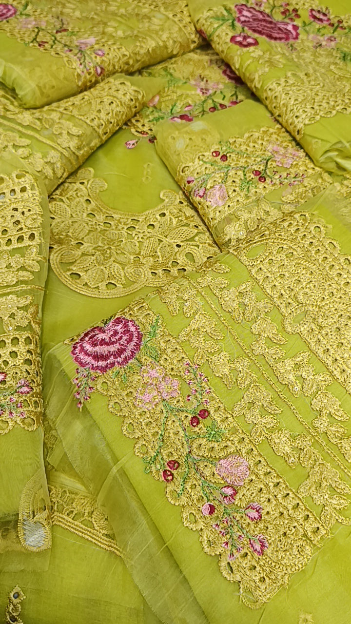 2pc shaferd Dhani cotton