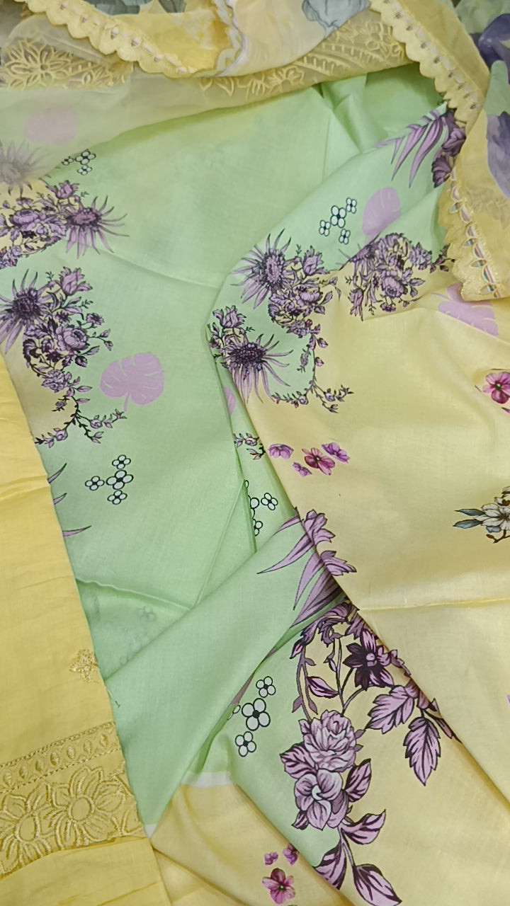 3pc sweet tooth lawn