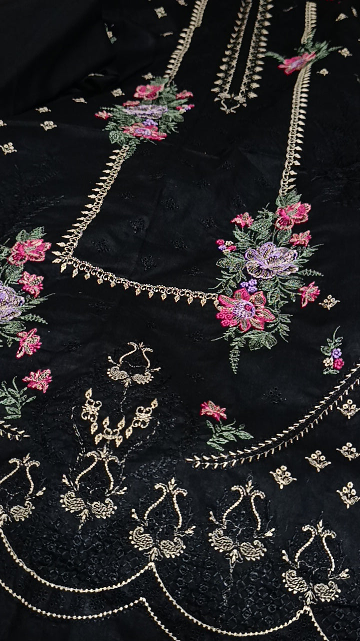 2pc wajood cotton lawn