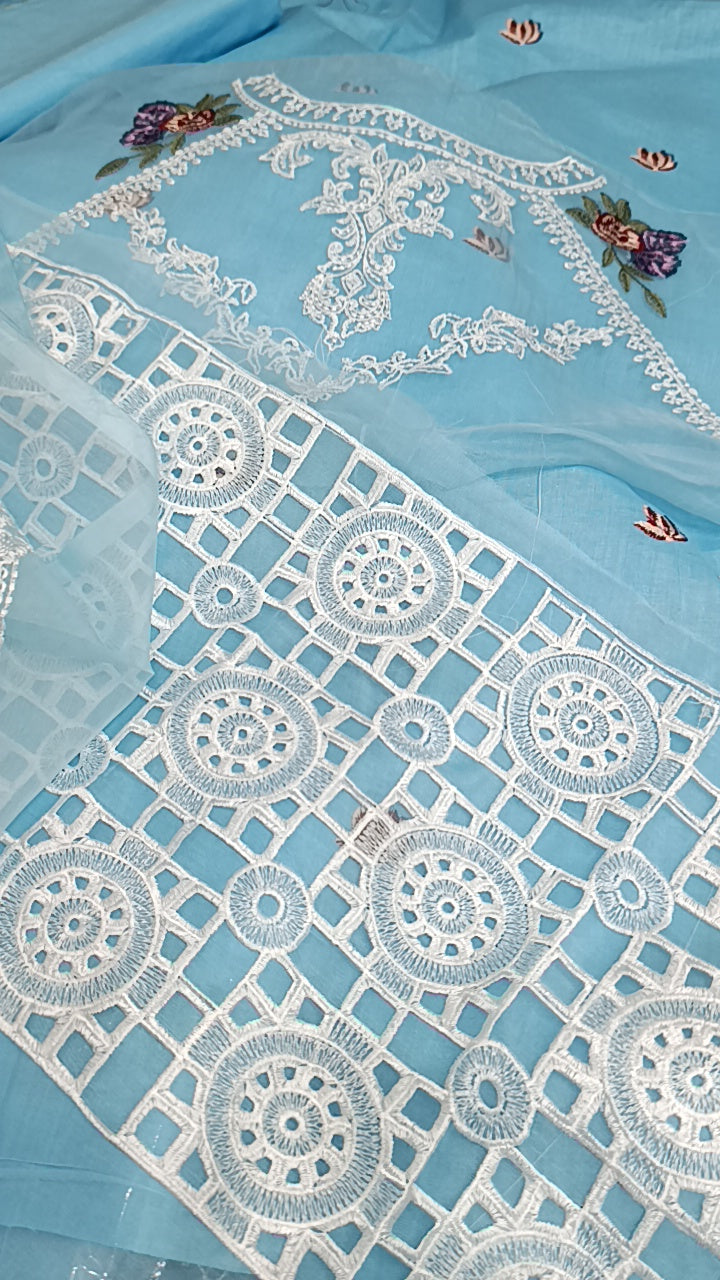 2pc parishy sky cotton