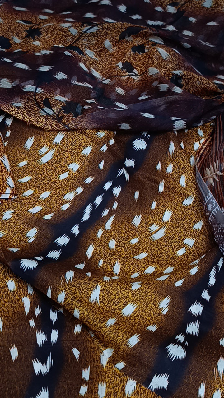 3pc R.prints dear lawn