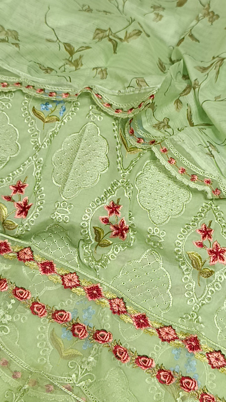 3pc Sobia Nasir pista lawn