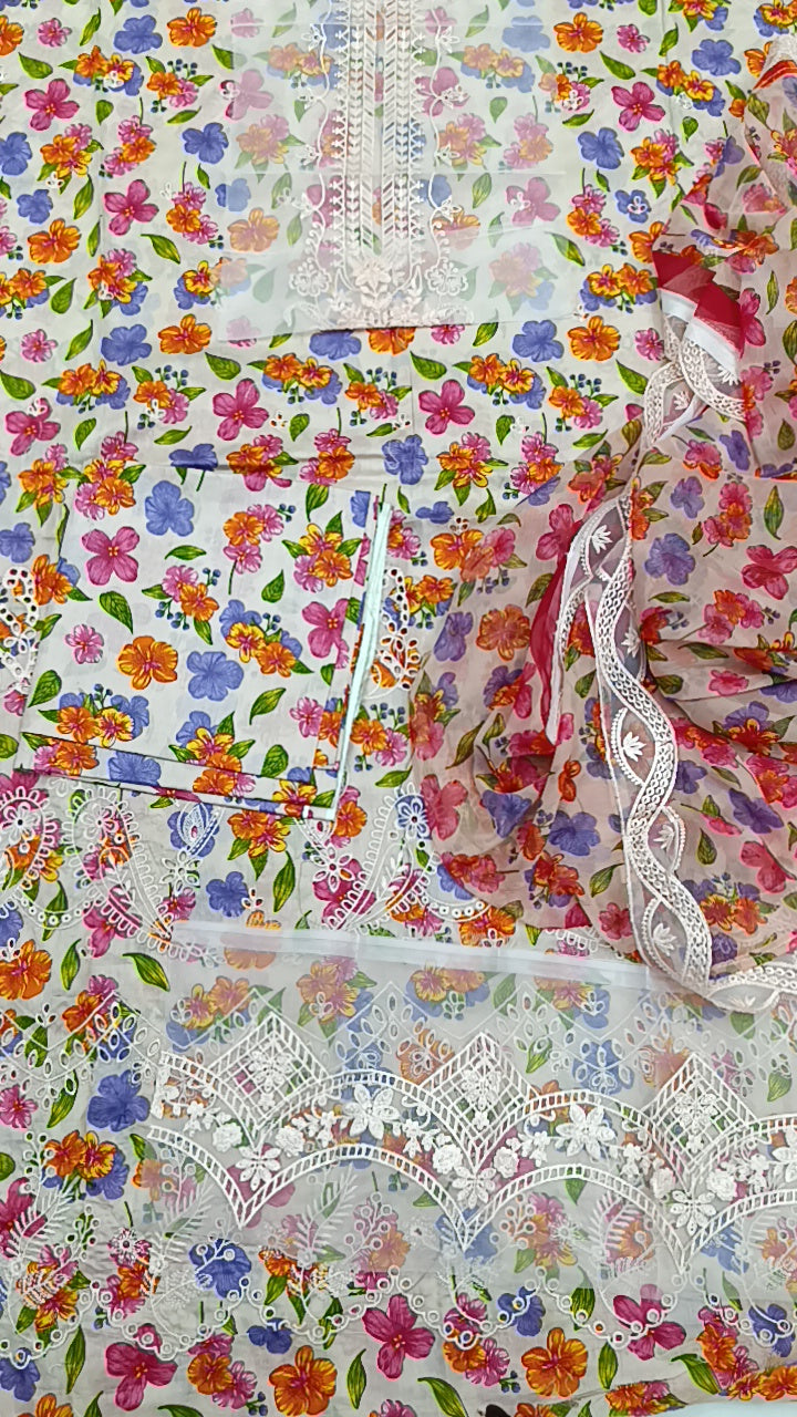 3pc Kurban lawn