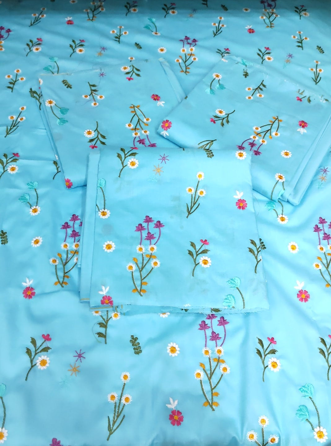 2pc Bliss sky lawn