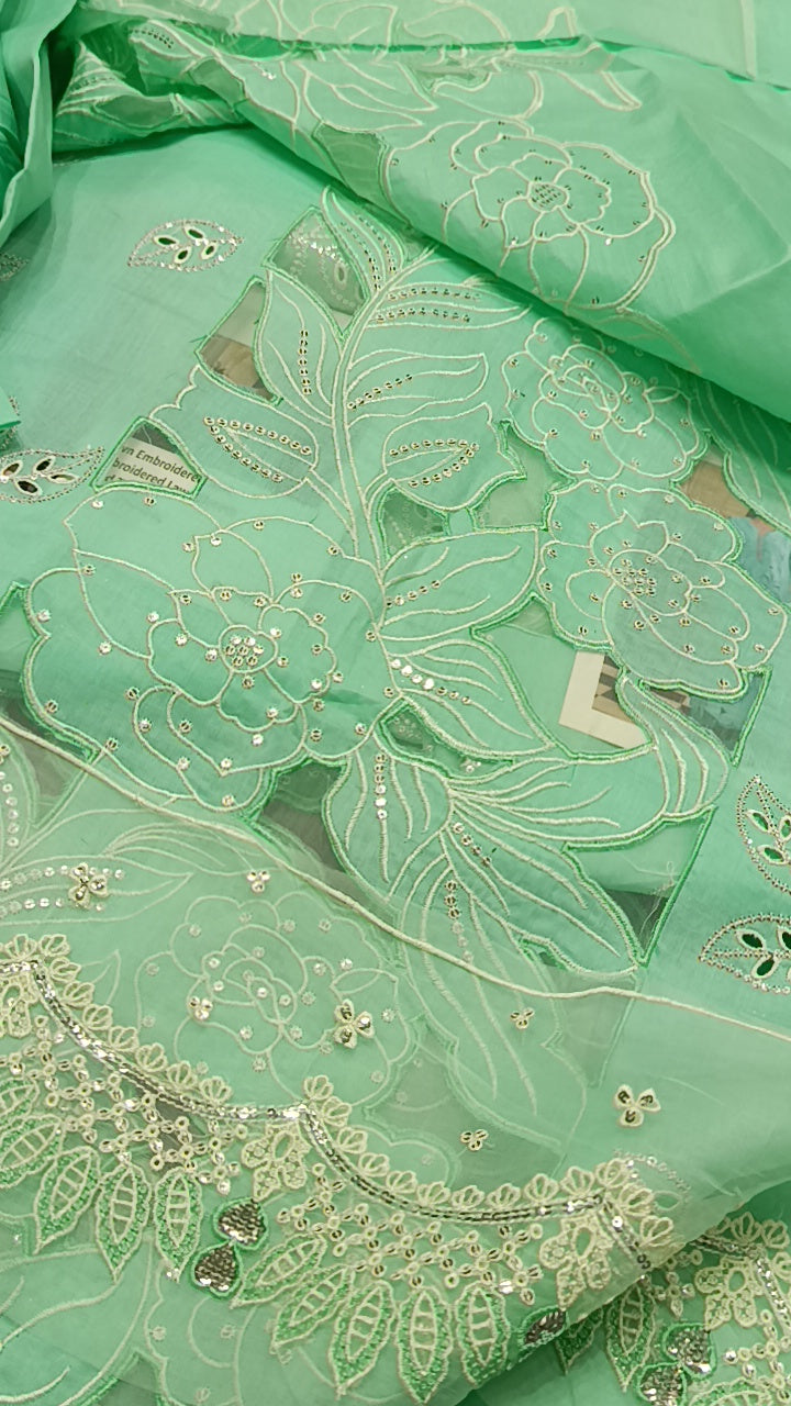 2pc iconic pistachio lawn