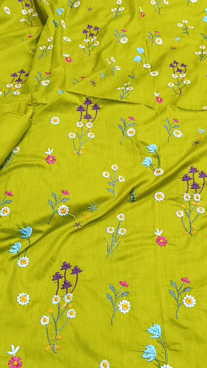 2pc Dhani bliss lawn