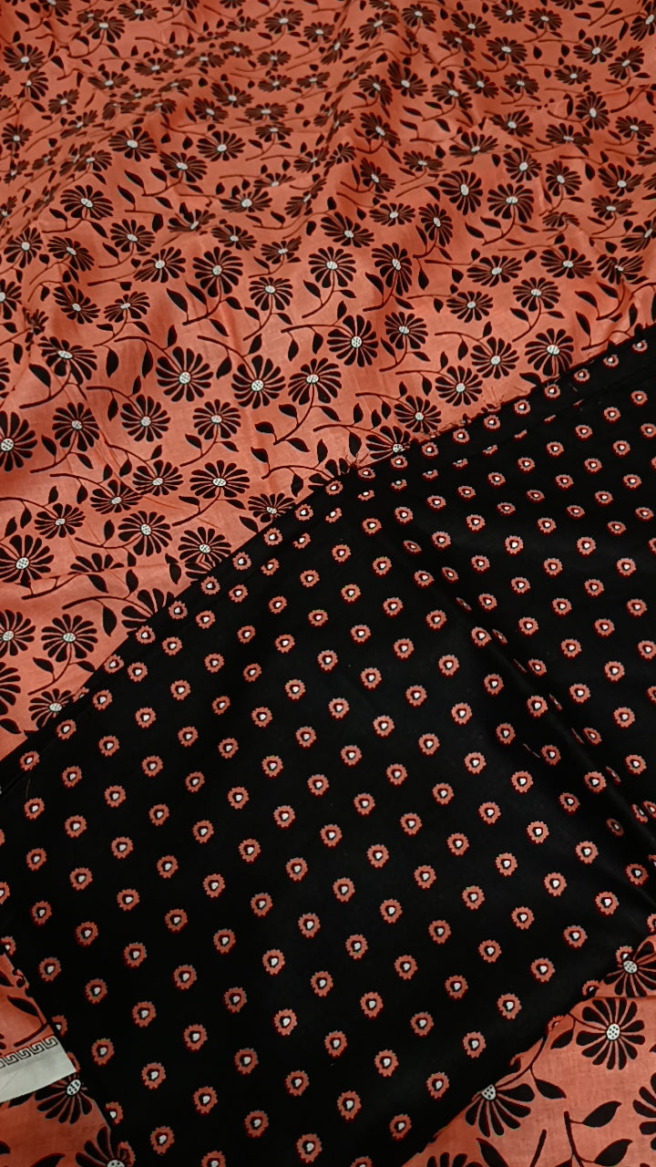 2pc sketch orange lawn
