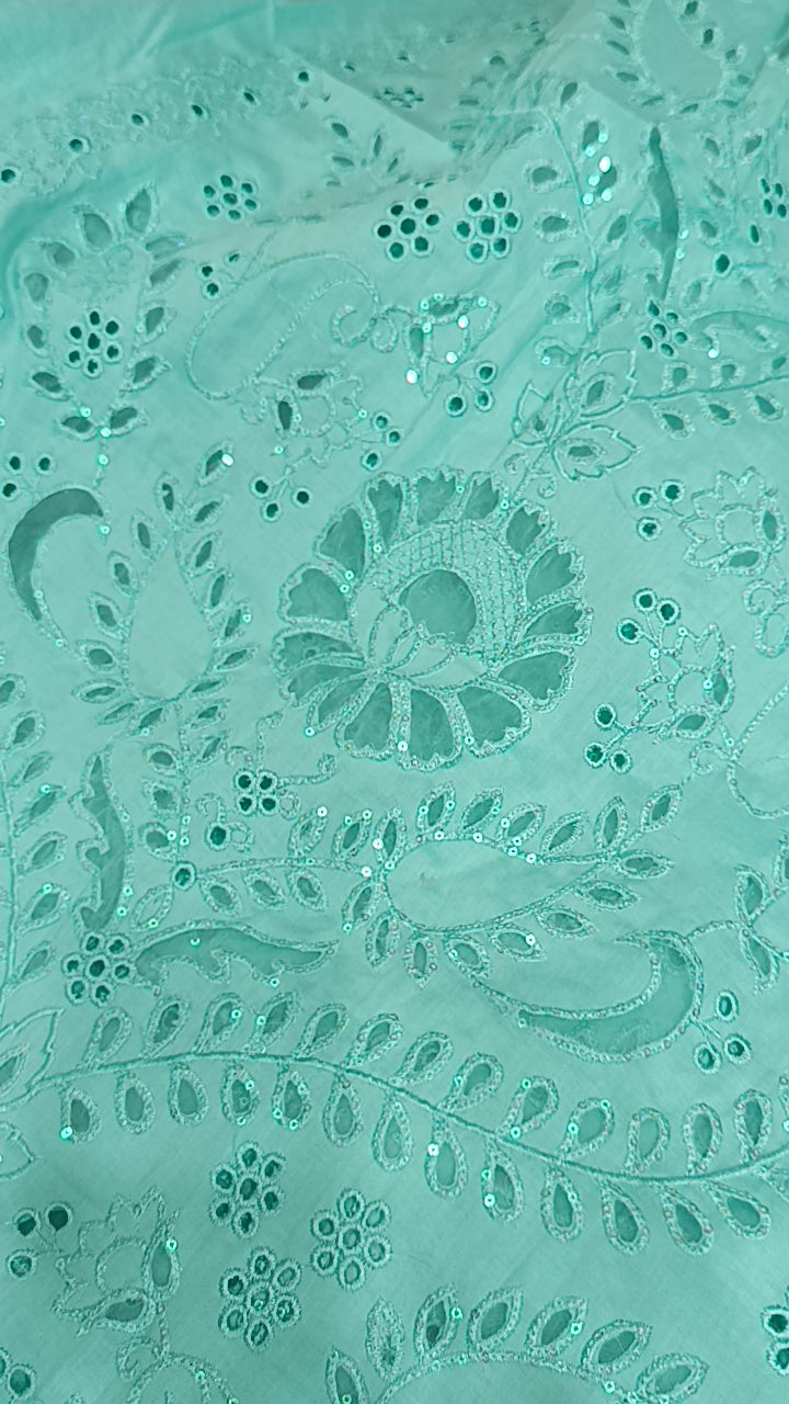 3pc Iqbal Hussain ferozi lawn