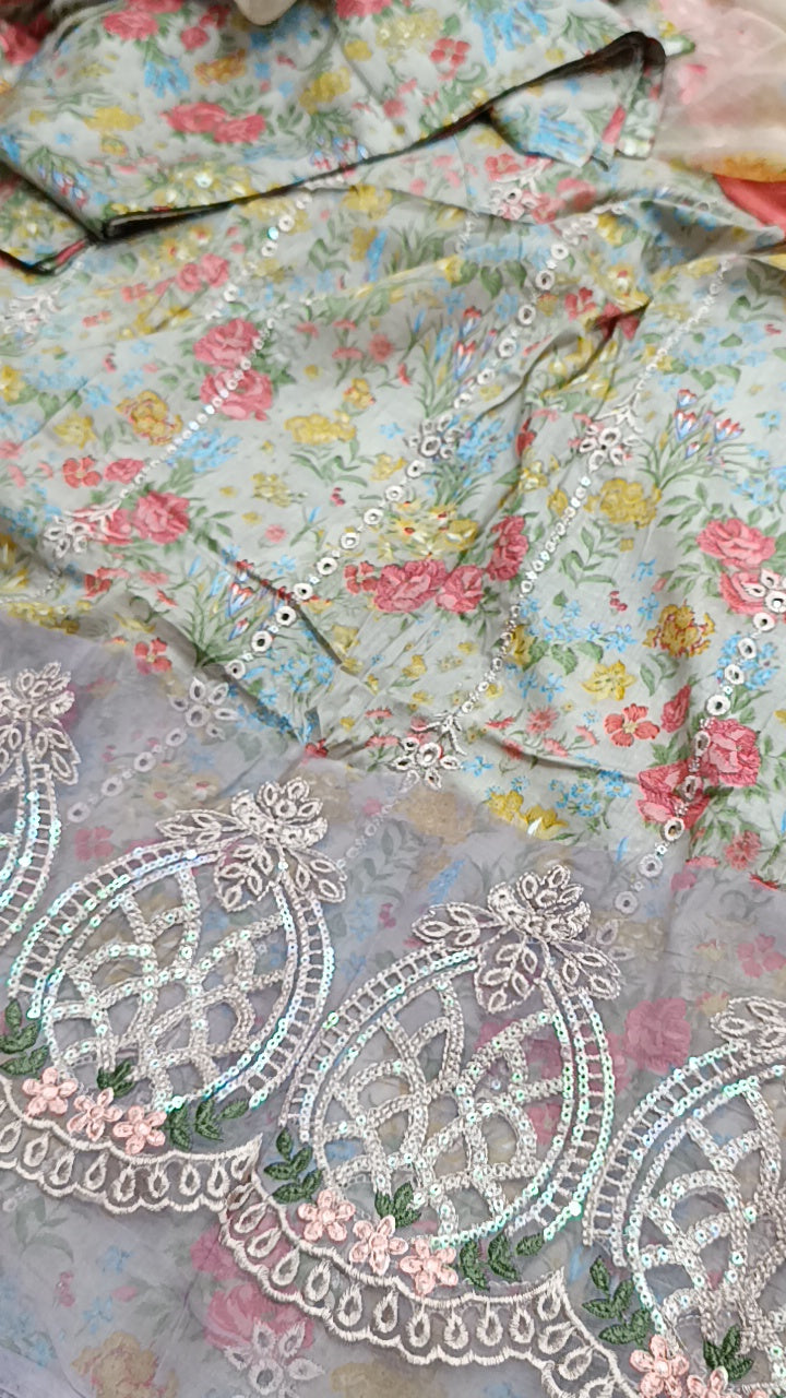 3pc sakina lawn