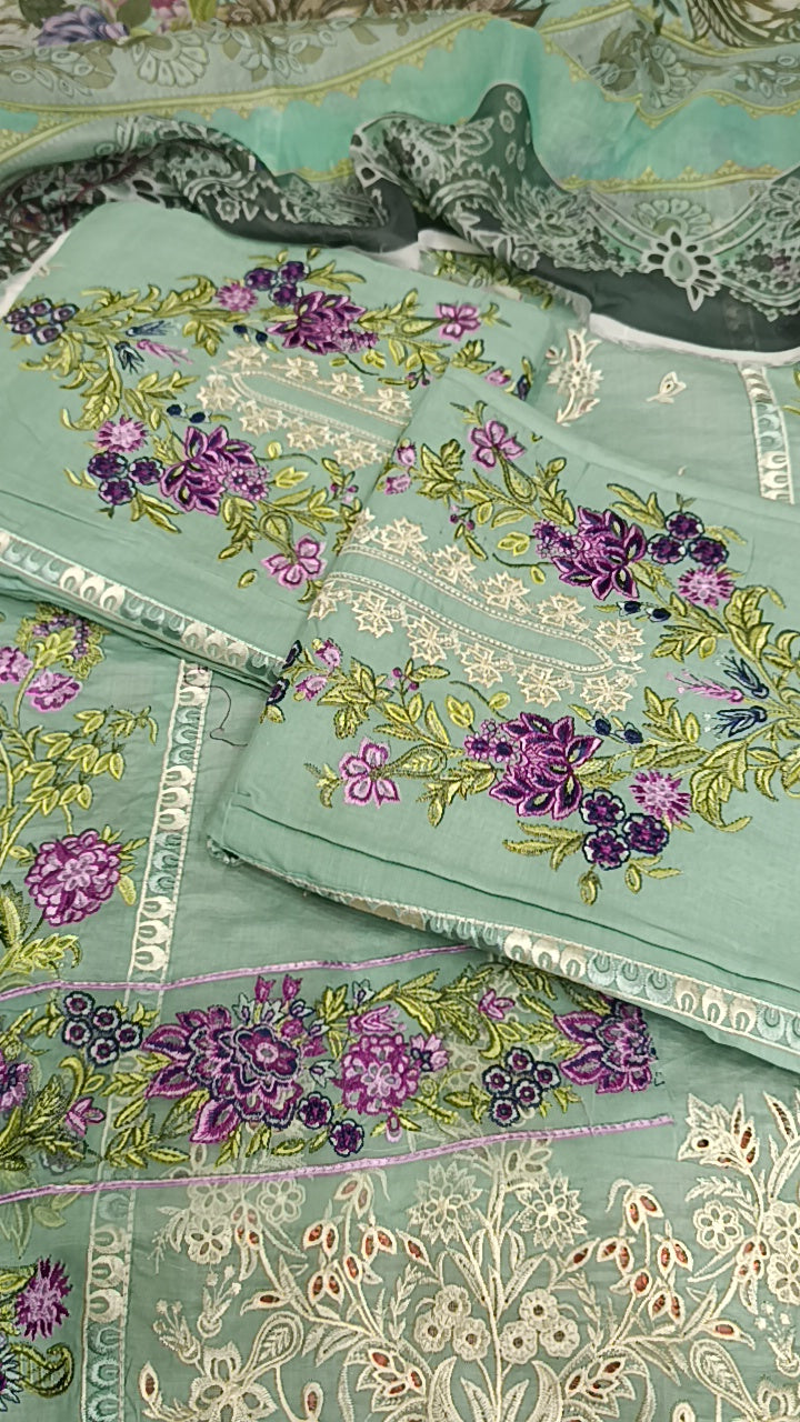 3pc kiffa pista lawn