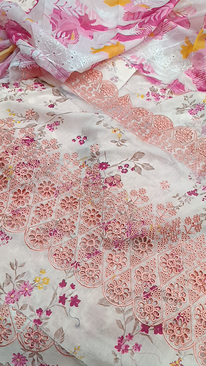 3pc shanzy lawn