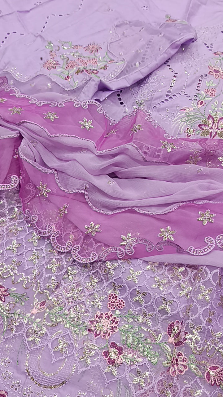 3pc lylic paradise lawn