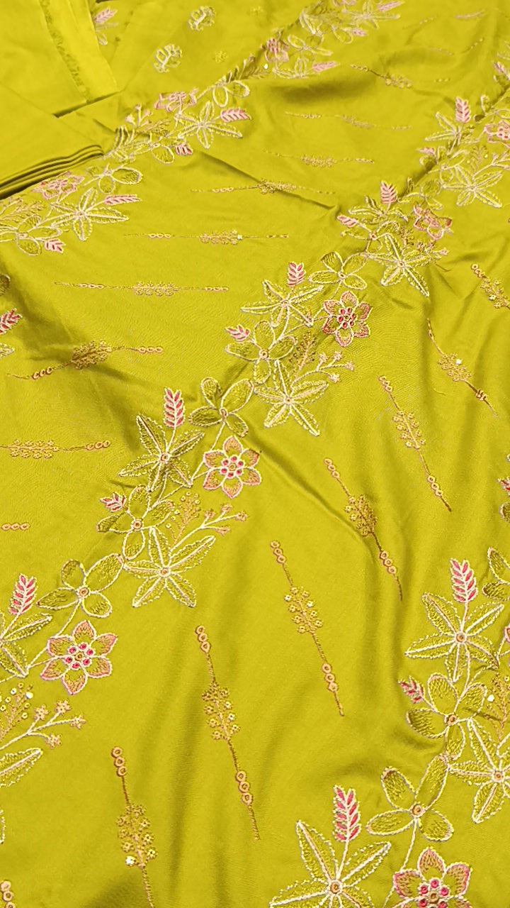 2pc teen laari Dhani winter dhanak