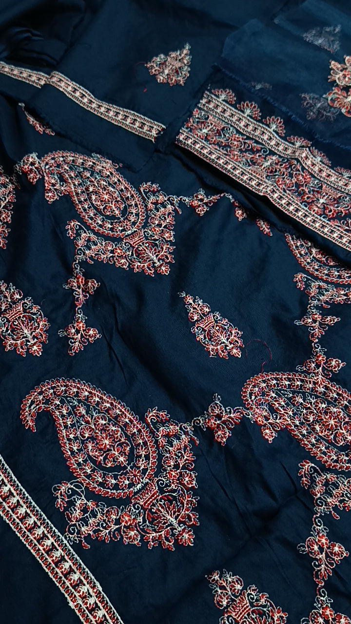 3pc zink paaan jaal dhankh