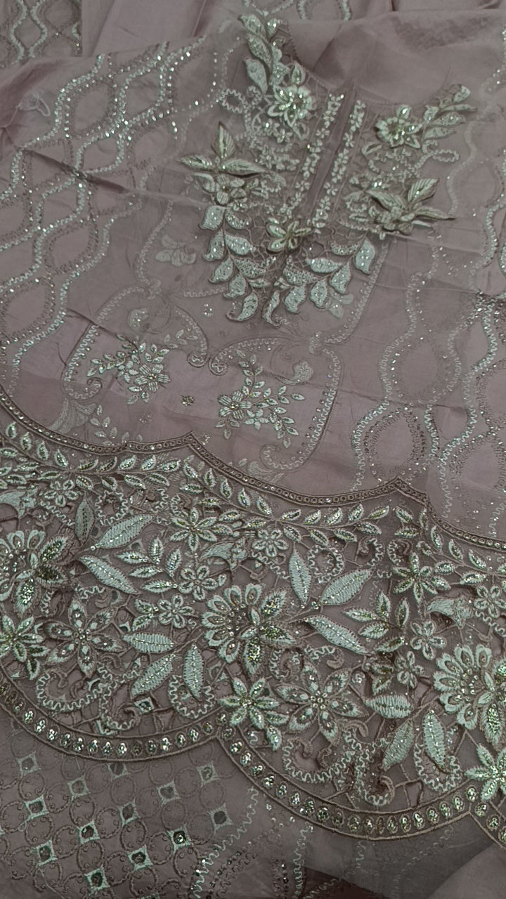 3pc Talia pyazi lawn