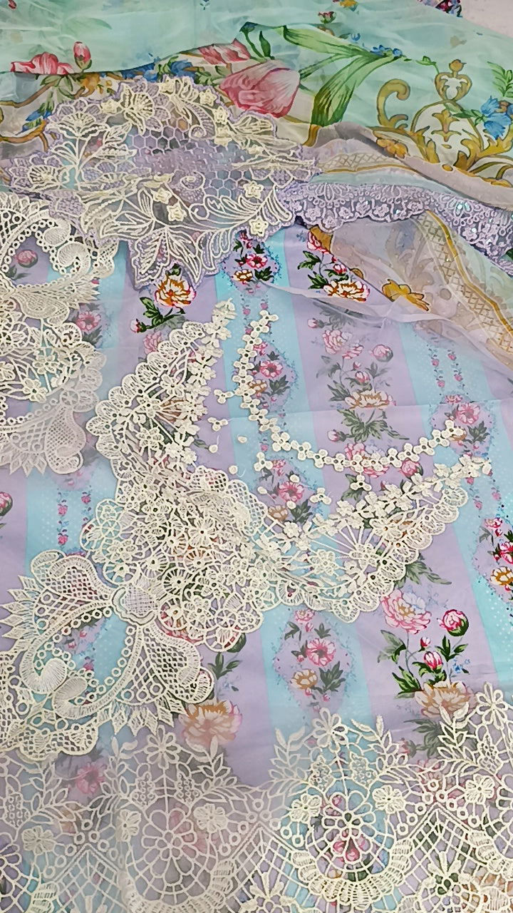 3pc mb line blue print lawn