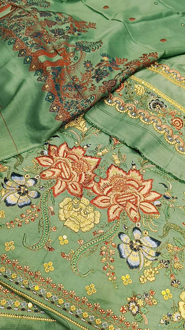 3pc meadow viscous rose