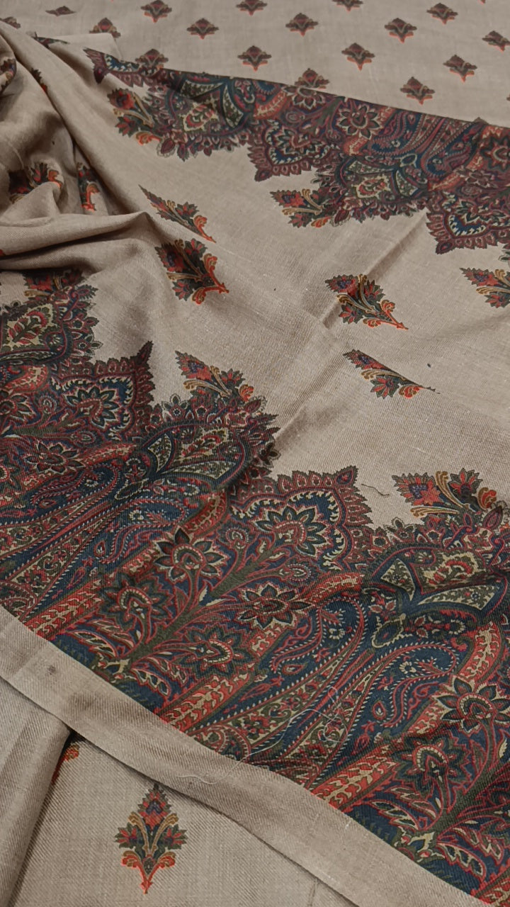 3pc riwwayat skin pashmina wool
