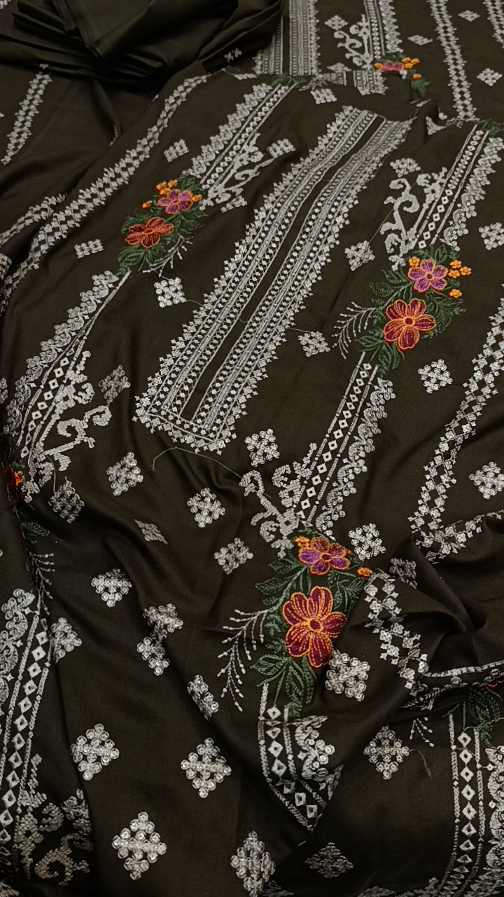 2pc mehndi spice dhnakh