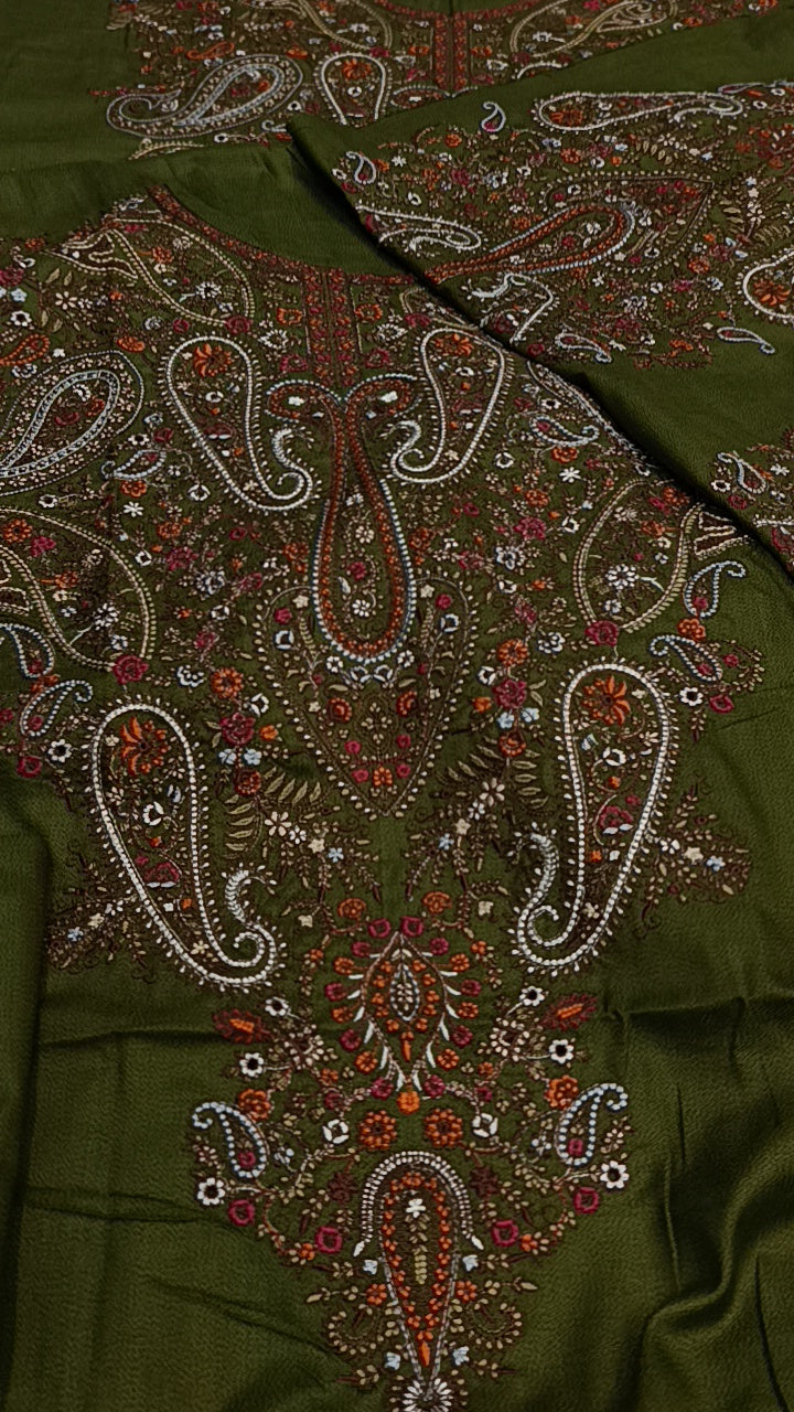 2pc mehndi gull Aneelas dhnakh