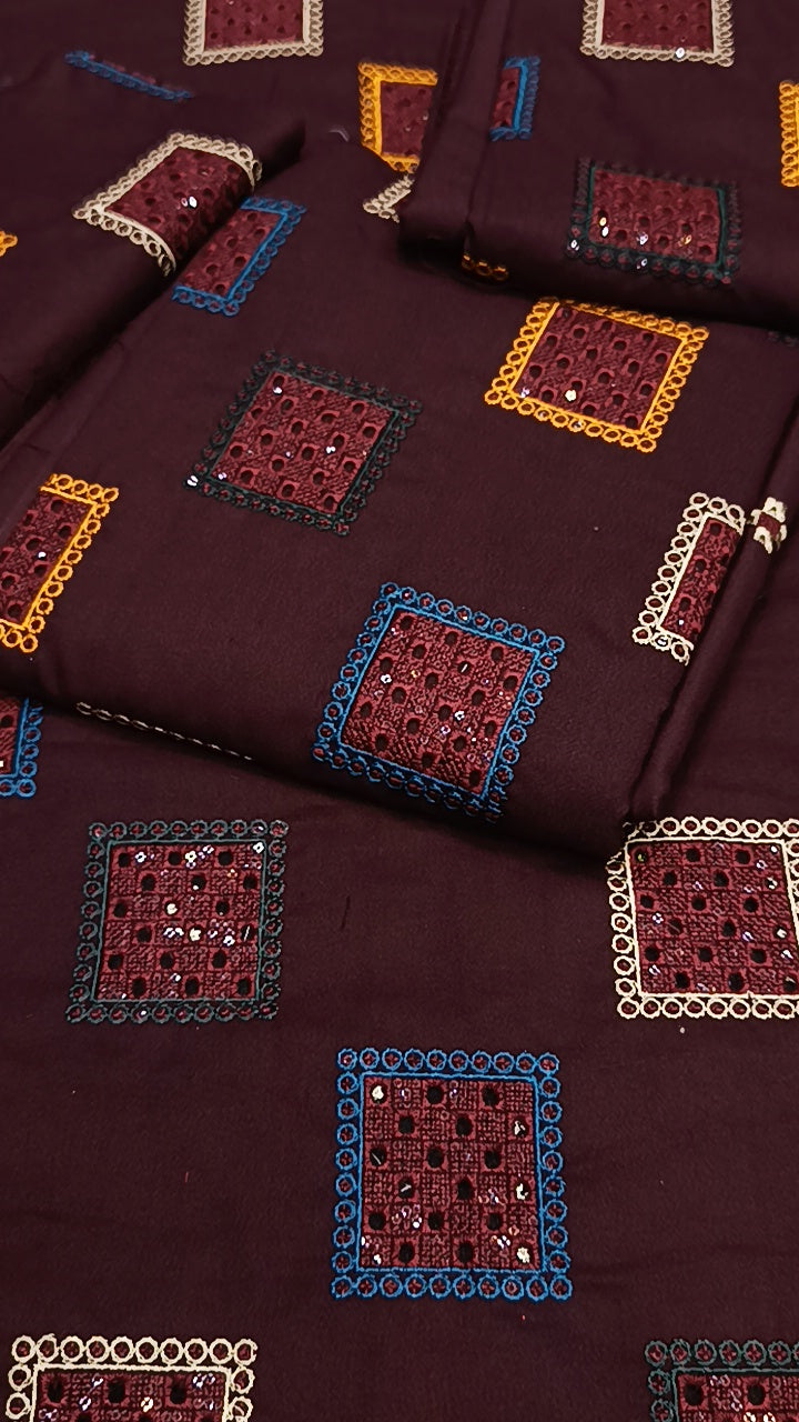 2pc barghandi multi box dhankh