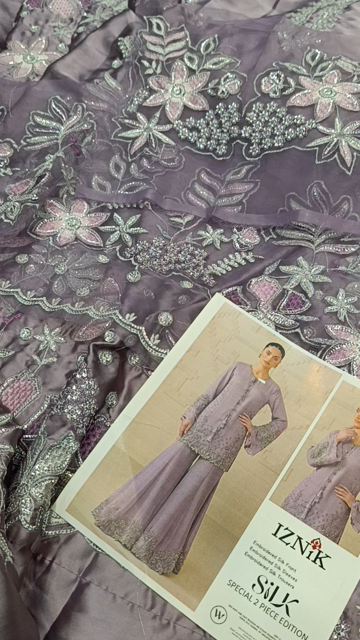 2pc onion Reeena muskh silk