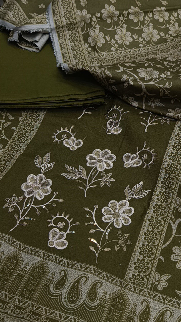 3pc mehndi mahroosh dhankh