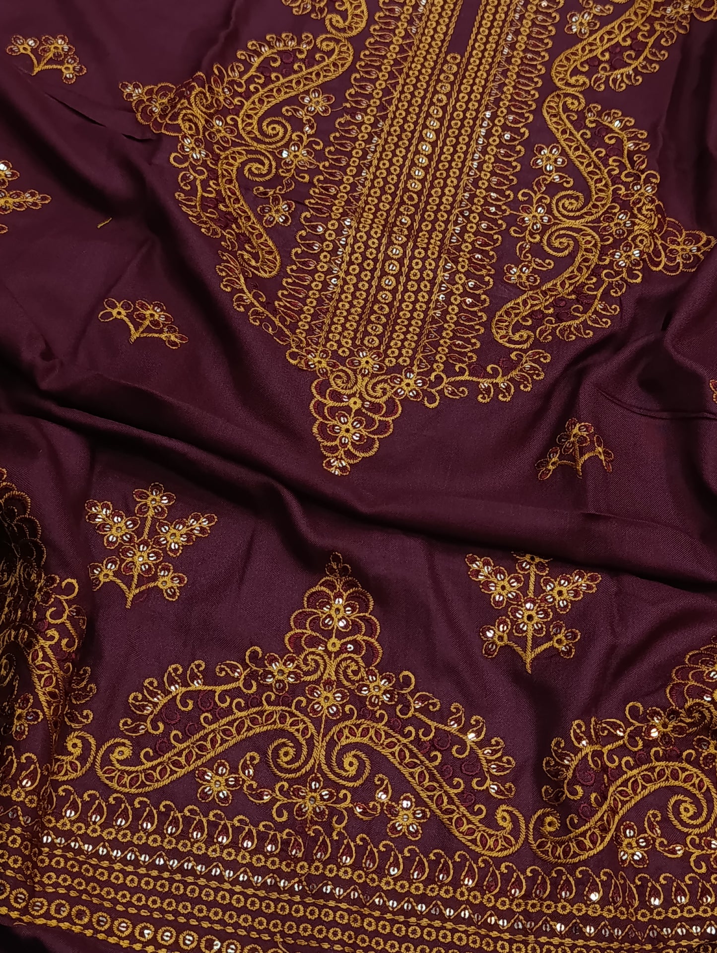 2pc dhanak asim jofa miyan maroon