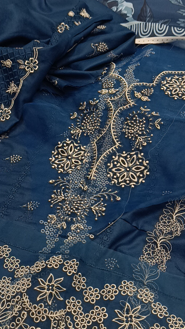 3pc Parishay zink dhankh