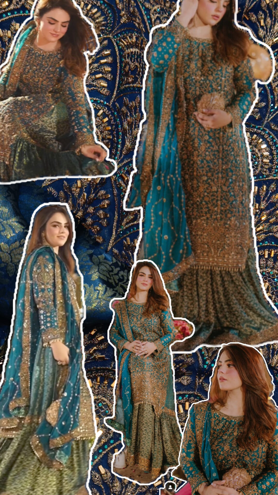 3pc Fancy Maha zink